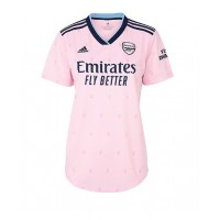 Arsenal Bukayo Saka #7 Fußballbekleidung 3rd trikot Damen 2022-23 Kurzarm